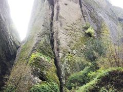 -武夷山风景名胜区-虎啸岩