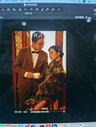 点击看大图 -青禾蒙娜丽莎婚纱摄影(武汉总店)