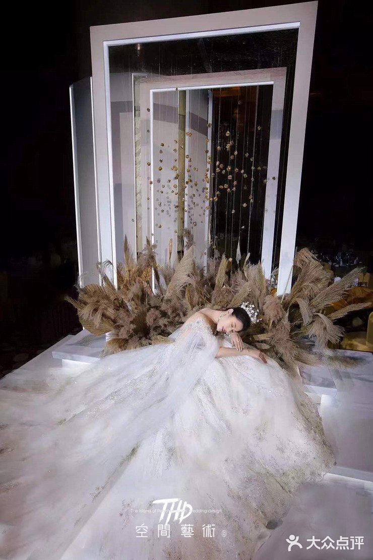 盘锦THD空间艺术-专属婚礼定制
