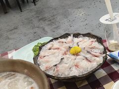 -吉源大排档·鱼生·海鲜(烧烤彩印厂店)