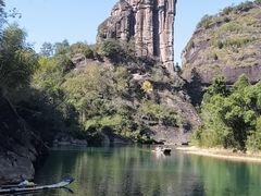 -武夷山风景名胜区-玉女峰