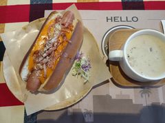 -遇见西木美式餐厅(体育路店)
