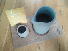 手冲咖啡-彳亍咖啡·这里(水湾路店)