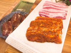 -万兴佳烤肉·长白山老味道(宏泰广场店)