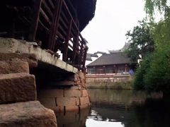 -丝绸小镇荻港古村
