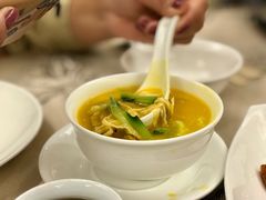 黄汤鲈鱼羹-香云轩·顺德菜(香云纱园林酒店店)