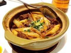 煲仔牛腩粉-白天鹅宾馆-宏图府餐厅