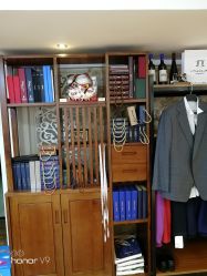 -Little Tailor 小裁缝西服衬衫大衣私人定制(虹口店)