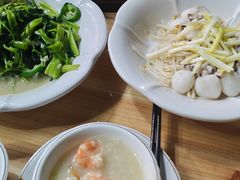 -南记食粥坊·宵夜大排档(岭南分店)
