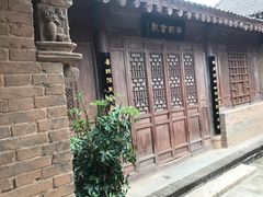 -白鹿原影视城
