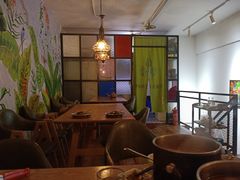 大堂-Thai Basil罗勒叶泰式餐厅(时代天街店)