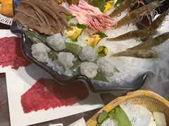 -金陵饭店 56F 家·海鲜火锅餐厅