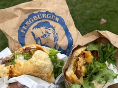 -Fergburger(皇后镇店)