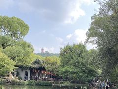 -惠山古镇·寄畅园