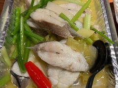 泡椒丝丁鱼-阿季·当季酒食(后江埭店)