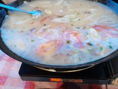 -乐山烧烤·罗田吊锅·小龙虾(航天兴隆国际店)
