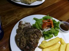 -Scarborough Fish & Chips- Tanjung Rhu