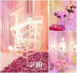 -保定金沙芝柏婚礼策划