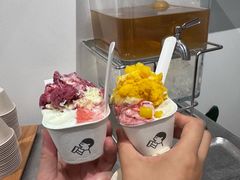 -喜茶(上海打浦桥日月光gelato lab+店)