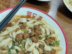 -晋宝章大同刀削面(月坛店)
