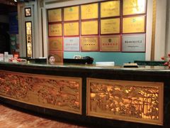 -鹊华居·地道鲁菜·海鲜·融合味(大明湖店)