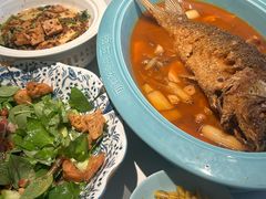 红烧黄河鲤鱼-阿五黄河大鲤鱼(英协路店)