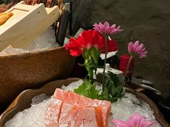 -花潮料理艺食馆(SM新生活广场店)