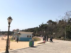 -青岛第二海水浴场