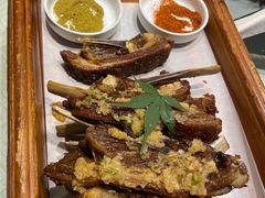 -敏珠拉姆藏餐·南京厨房(富春江东街店)