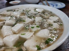 蚬肉豆腐-吾介小籠館