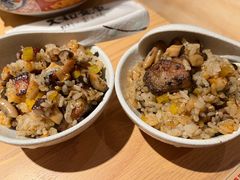 黑松露肥肝石锅饭-大和食乐·鲜和牛酸汤火锅(环宇荟店)