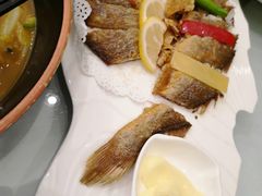 香煎黄鱼鲞-骏莱海鲜鱼港(五角场店)