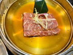 -何发发和牛烧肉·鳗鱼榴莲放题自助(乐峰广场店)