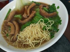 牛肚面-陈超记美食店