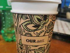 热拿铁-OUR Bakery(三里屯太古里店)