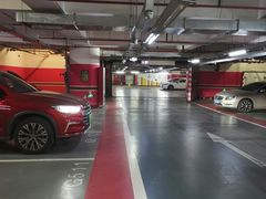 -大悦城-停车场