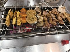 -小寒羊烧烤(凯瑞时代大厦店)