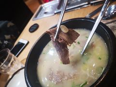 牛杂汤-神仙雪浓汤(弘大店)
