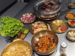 -小核桃烤肉馆(长白店)
