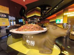 -炊烟小炒黄牛肉(浦东世纪汇店)