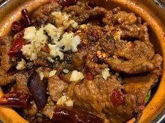 麻辣牛肉-砂唐居(总店)