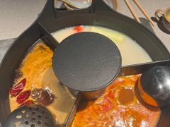 -皇城老妈·大连海鲜火锅(港湾店)