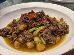 现切现炒黄牛肉-湘语·湖南家常菜(新洲店)