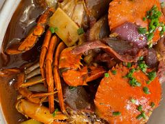 -十面欢腾·海鲜面·台式Bistro(长乐路店)