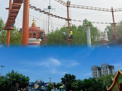 -欢乐水魔方水世界