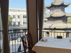 -怡园饭店-餐厅(四望亭店)