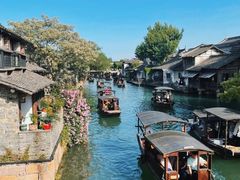 -乌镇西栅景区