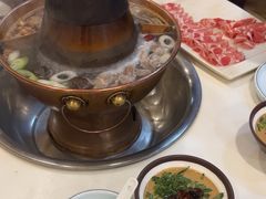 -福寿斋·老北京铜锅涮肉·烤鸭(顺义总店)