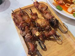 -乡村馕坑肉·烧烤·新疆菜·本地人更爱吃(阿勒泰首店)