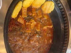 -田家大院东北农家菜铁锅炖(西安总店)